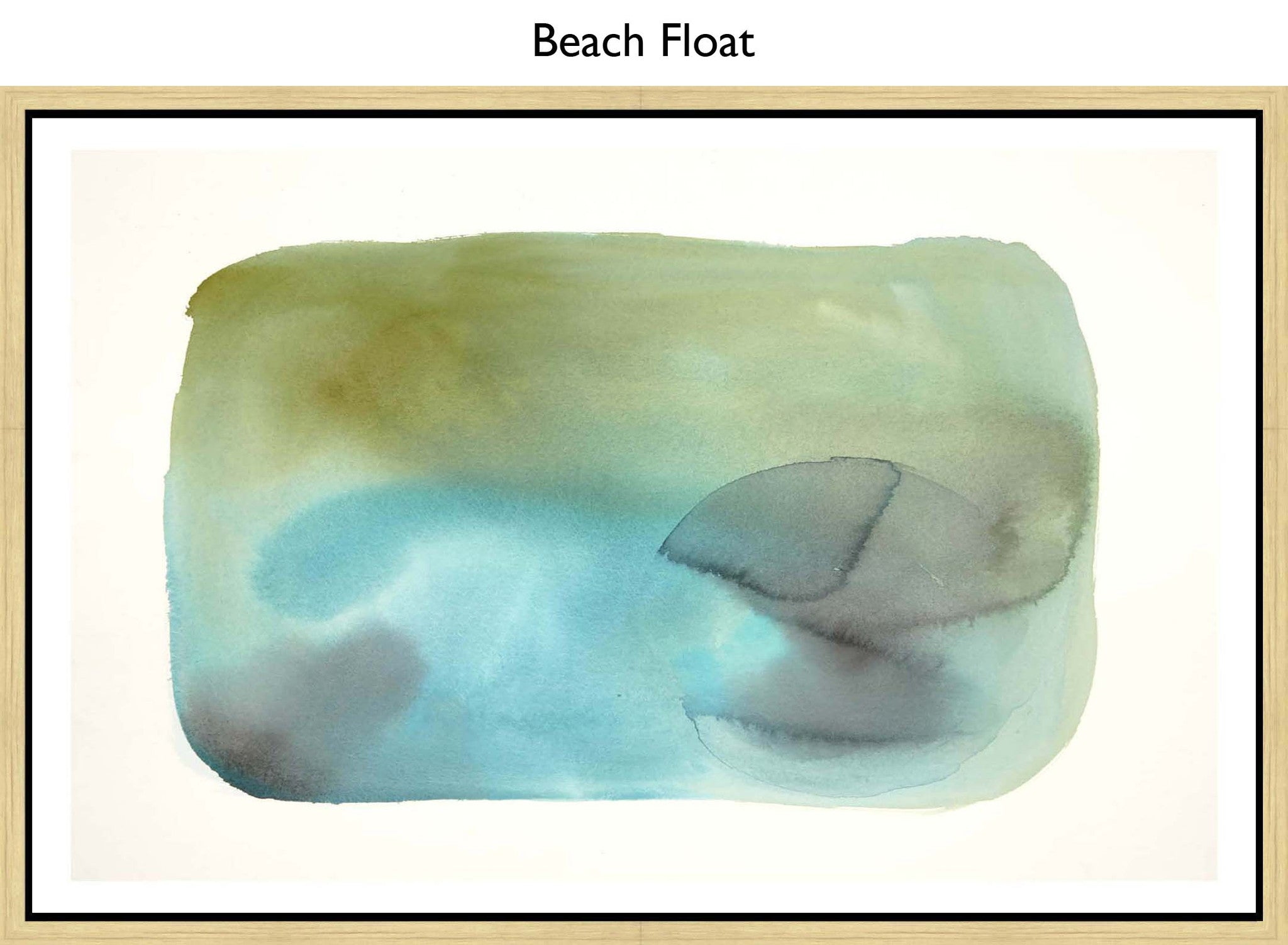 Beach Float