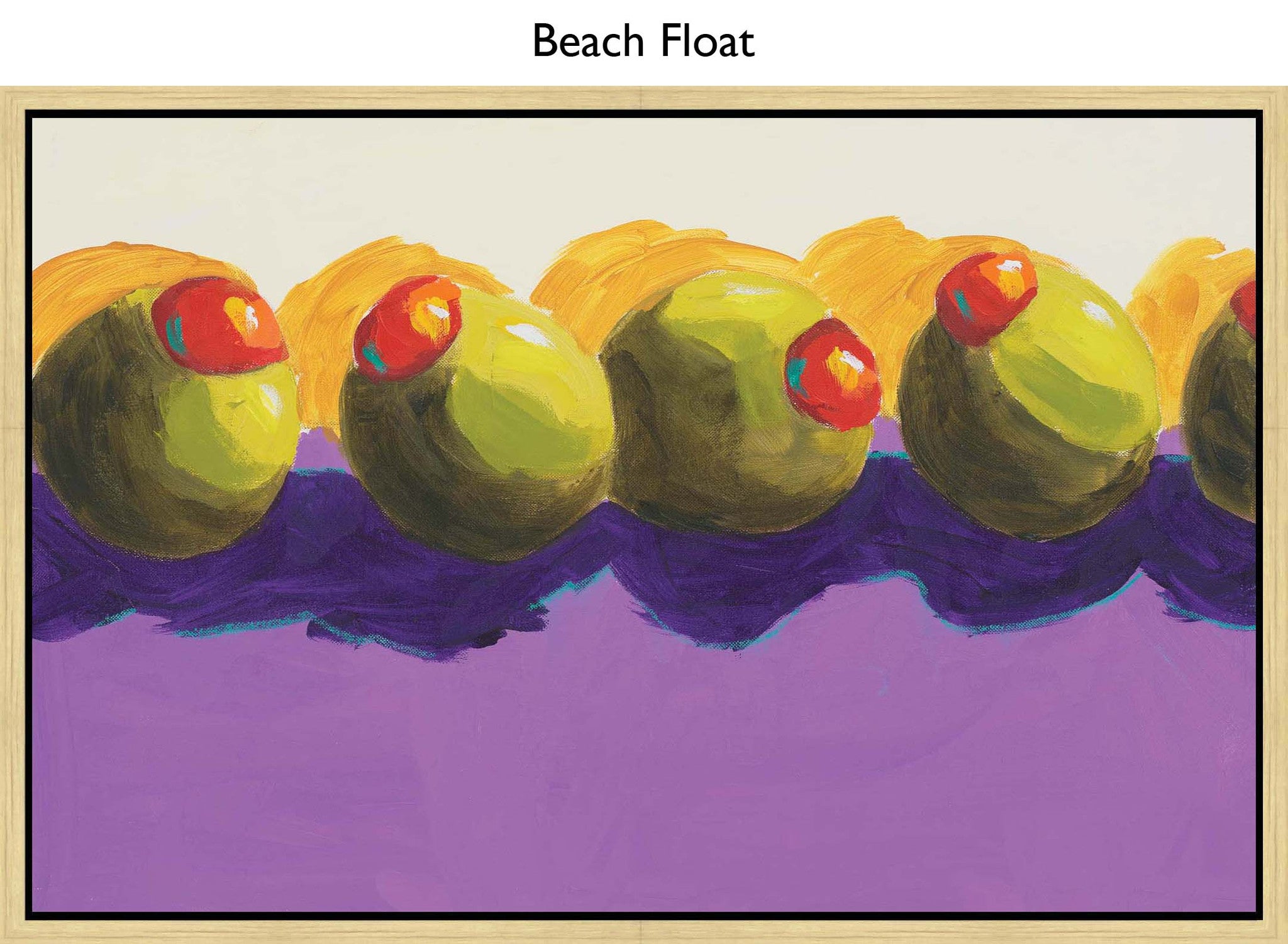 Beach Float