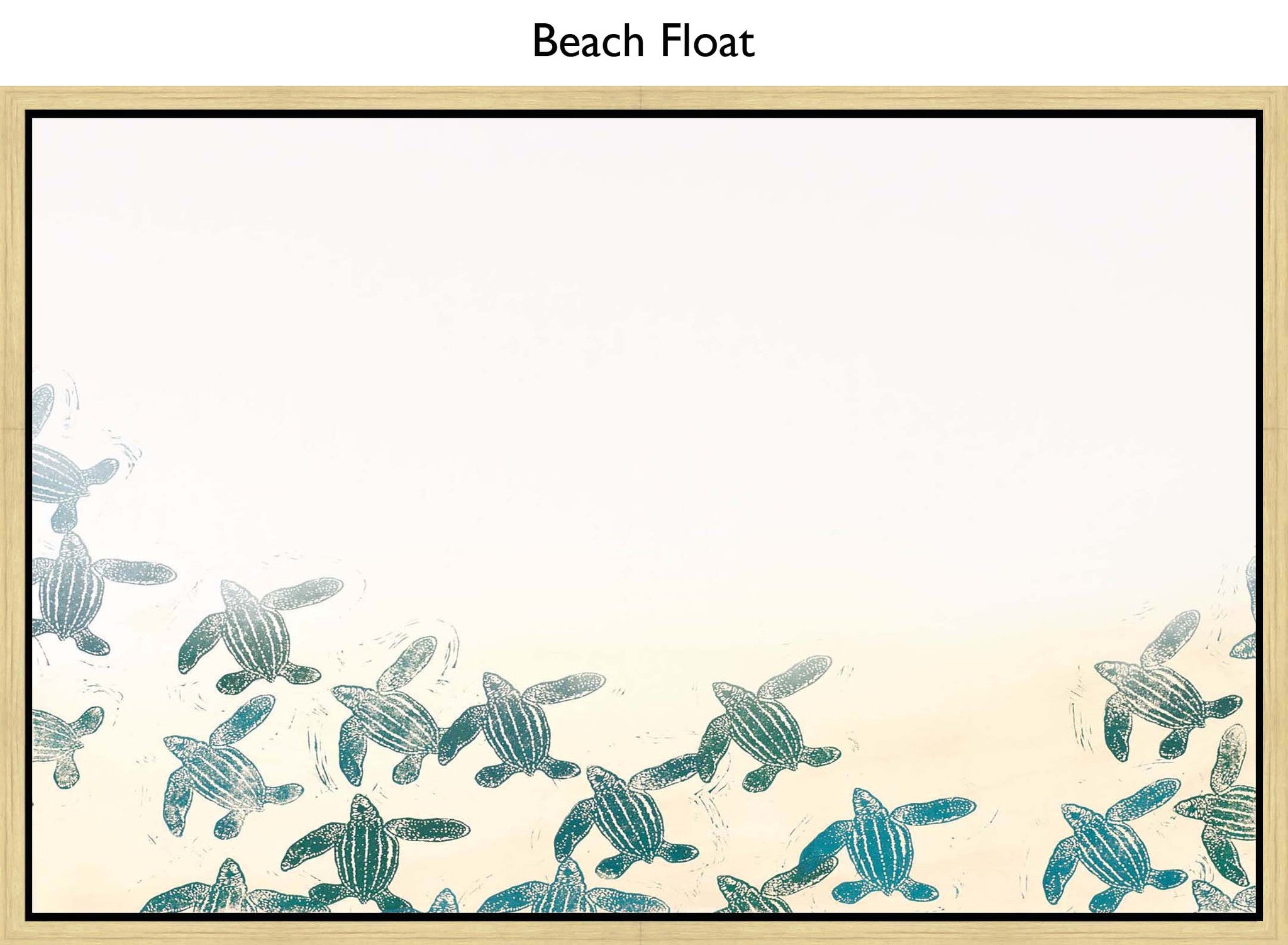 Beach Float
