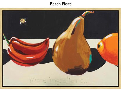 Beach Float