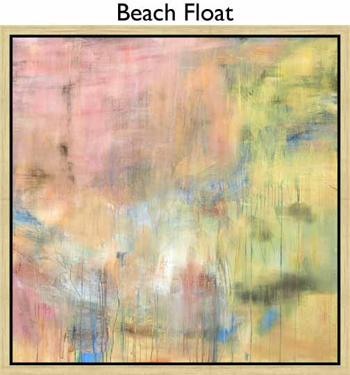 Beach Float