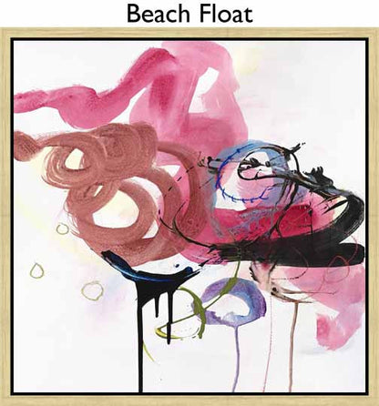 Beach Float