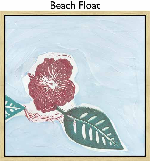 Beach Float