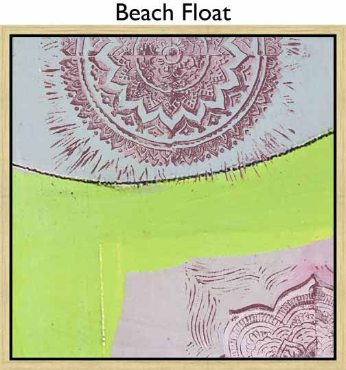 Beach Float
