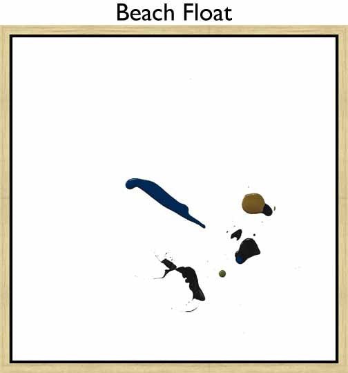Beach Float