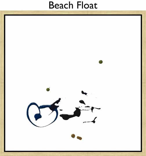 Beach Float