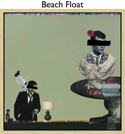 Beach Float