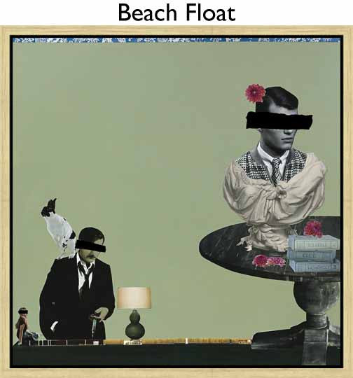Beach Float