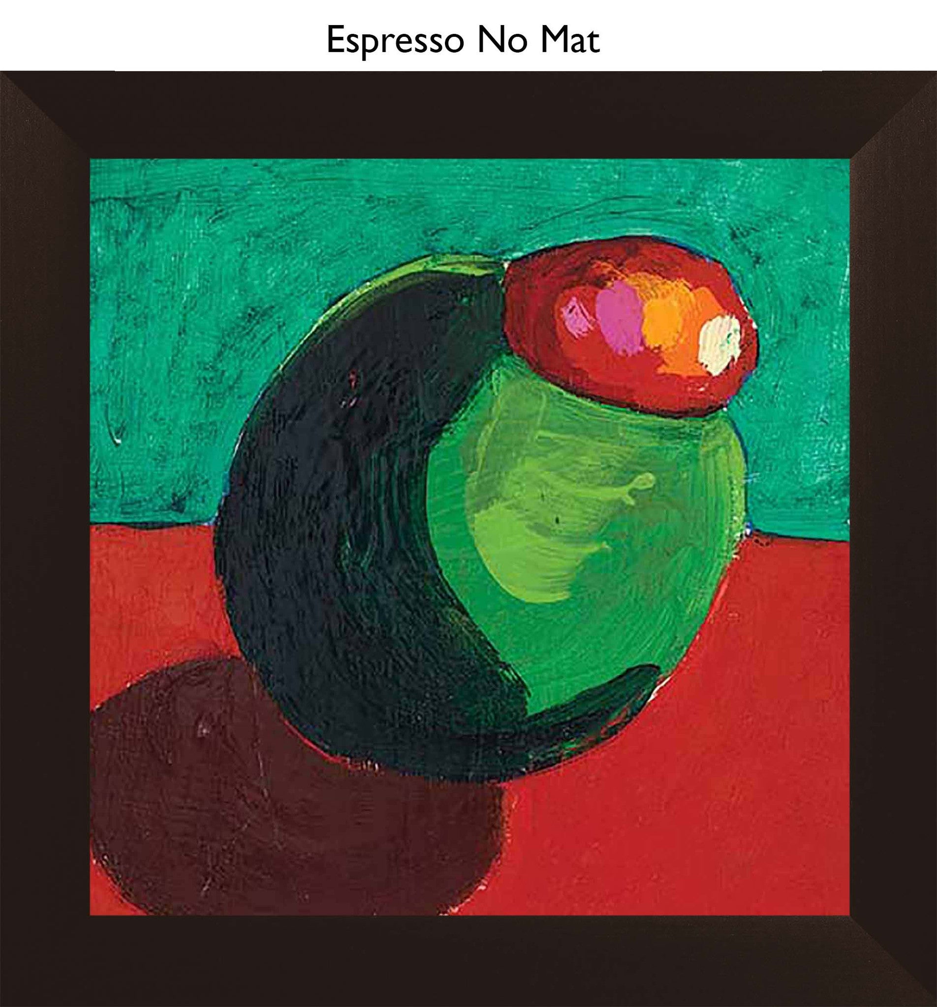 Espresso No Mat