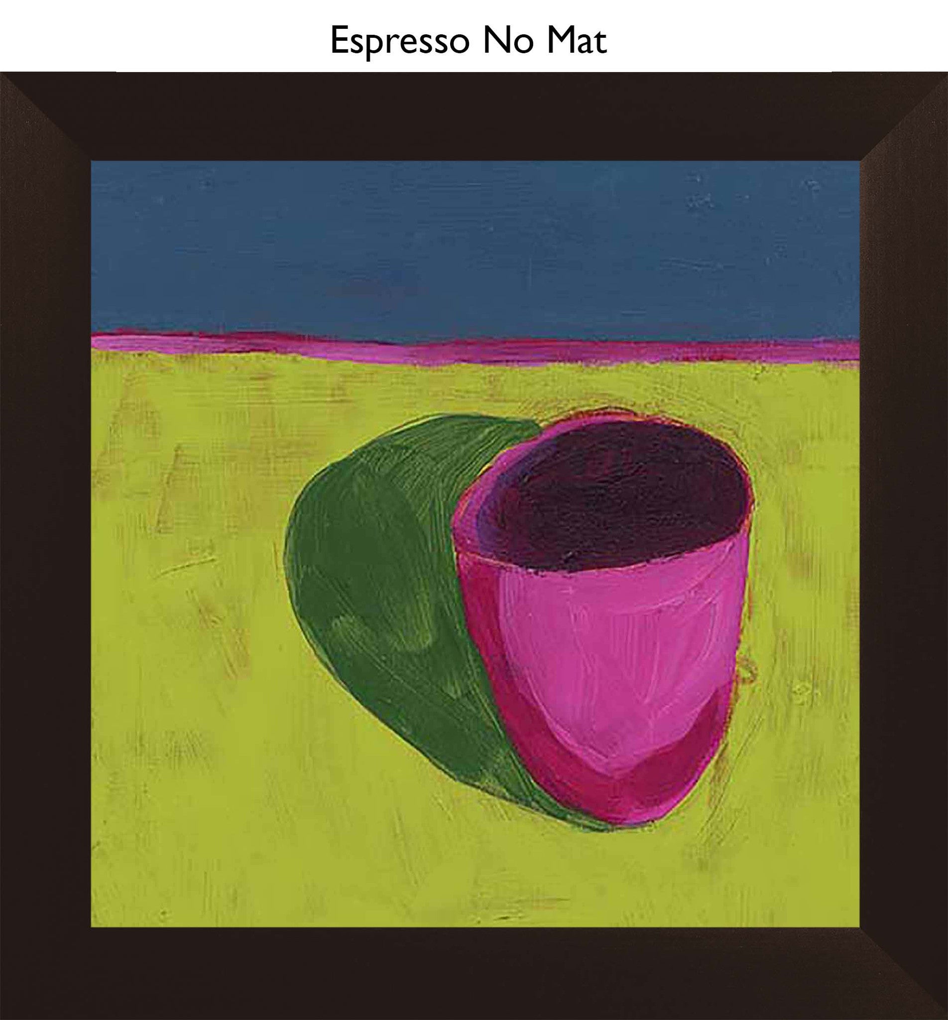 Espresso No Mat