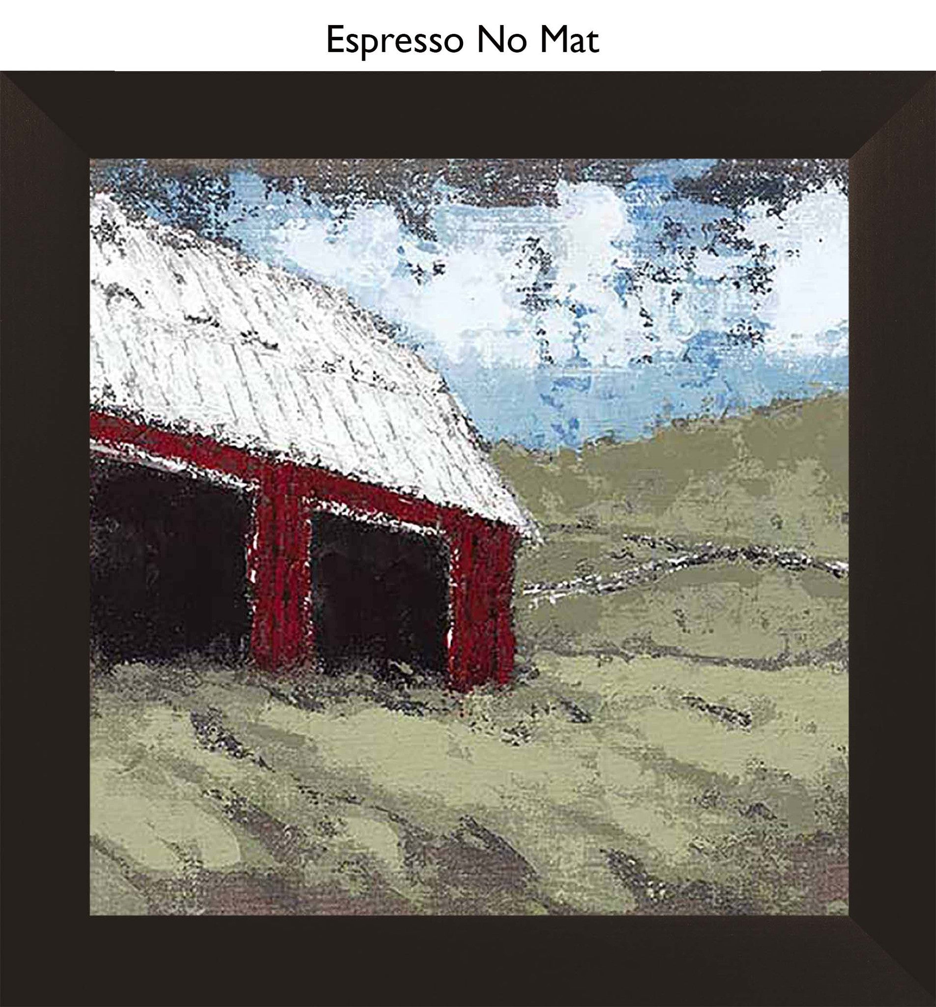 Espresso No Mat