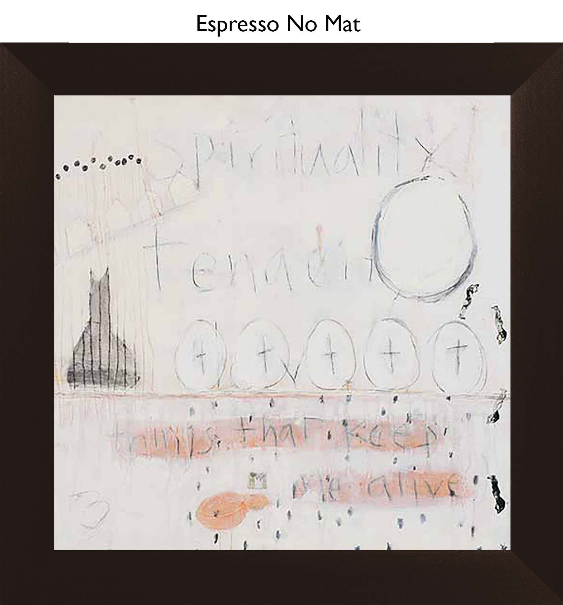 Espresso No Mat