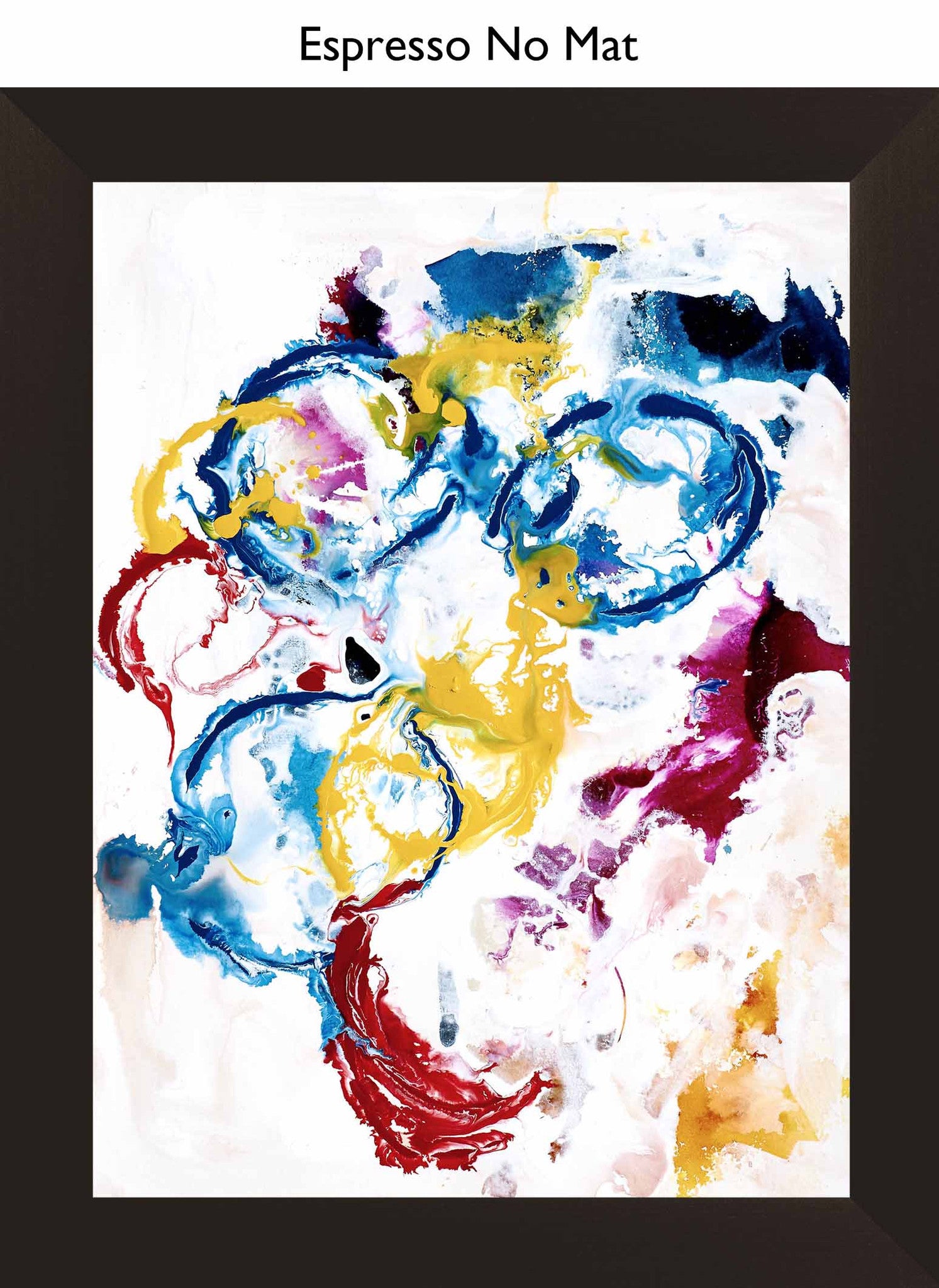 Espresso No Mat