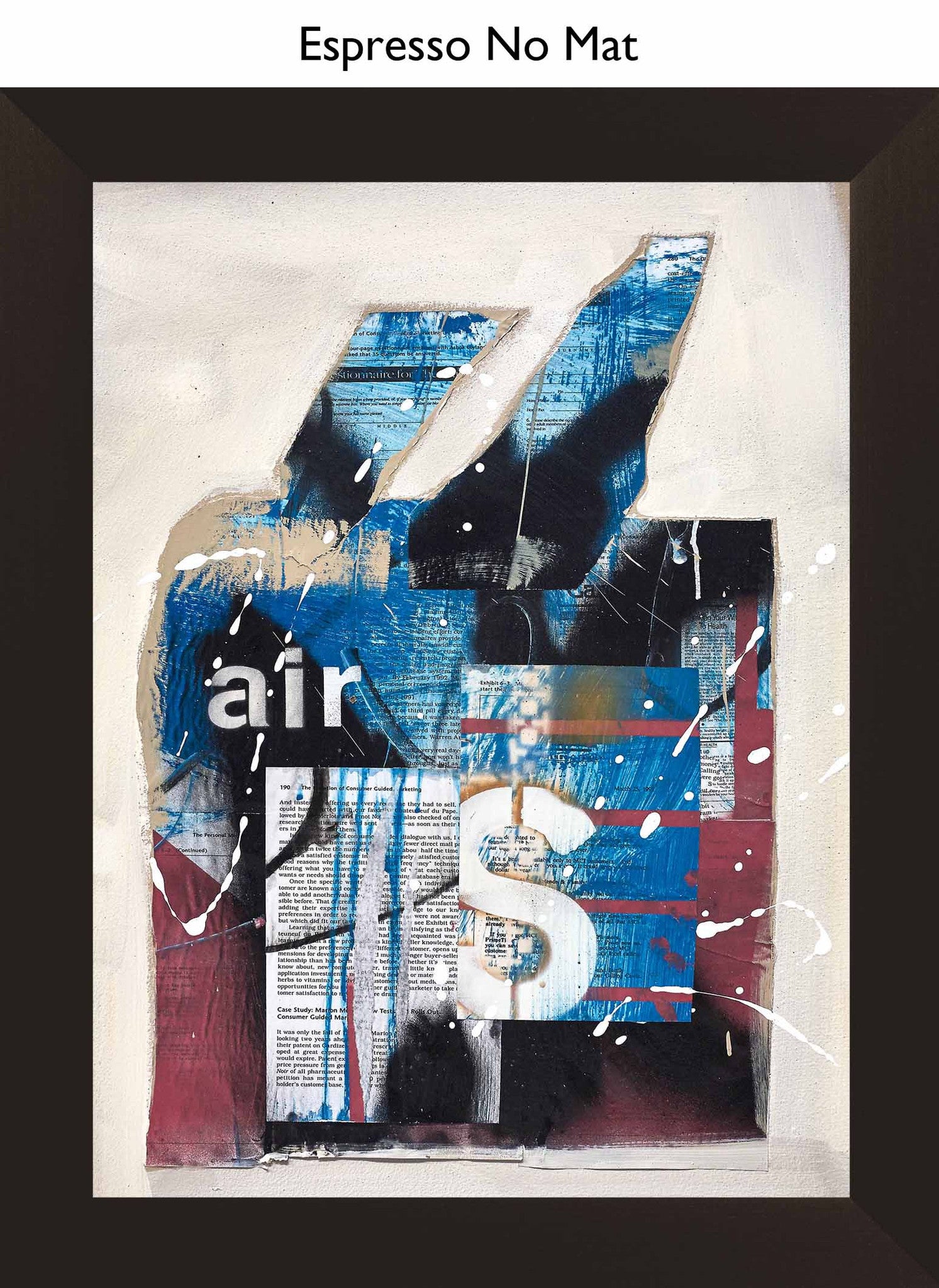 Espresso No Mat