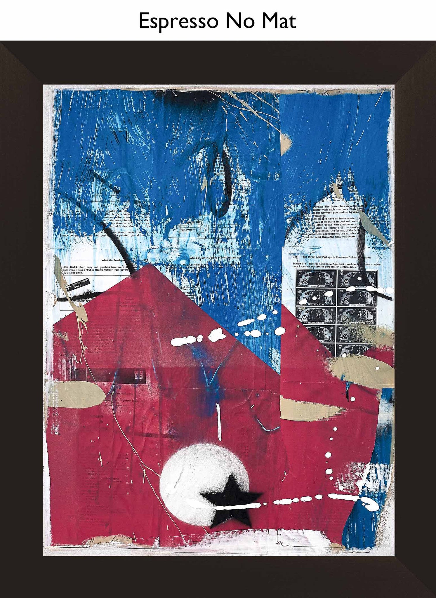 Espresso No Mat