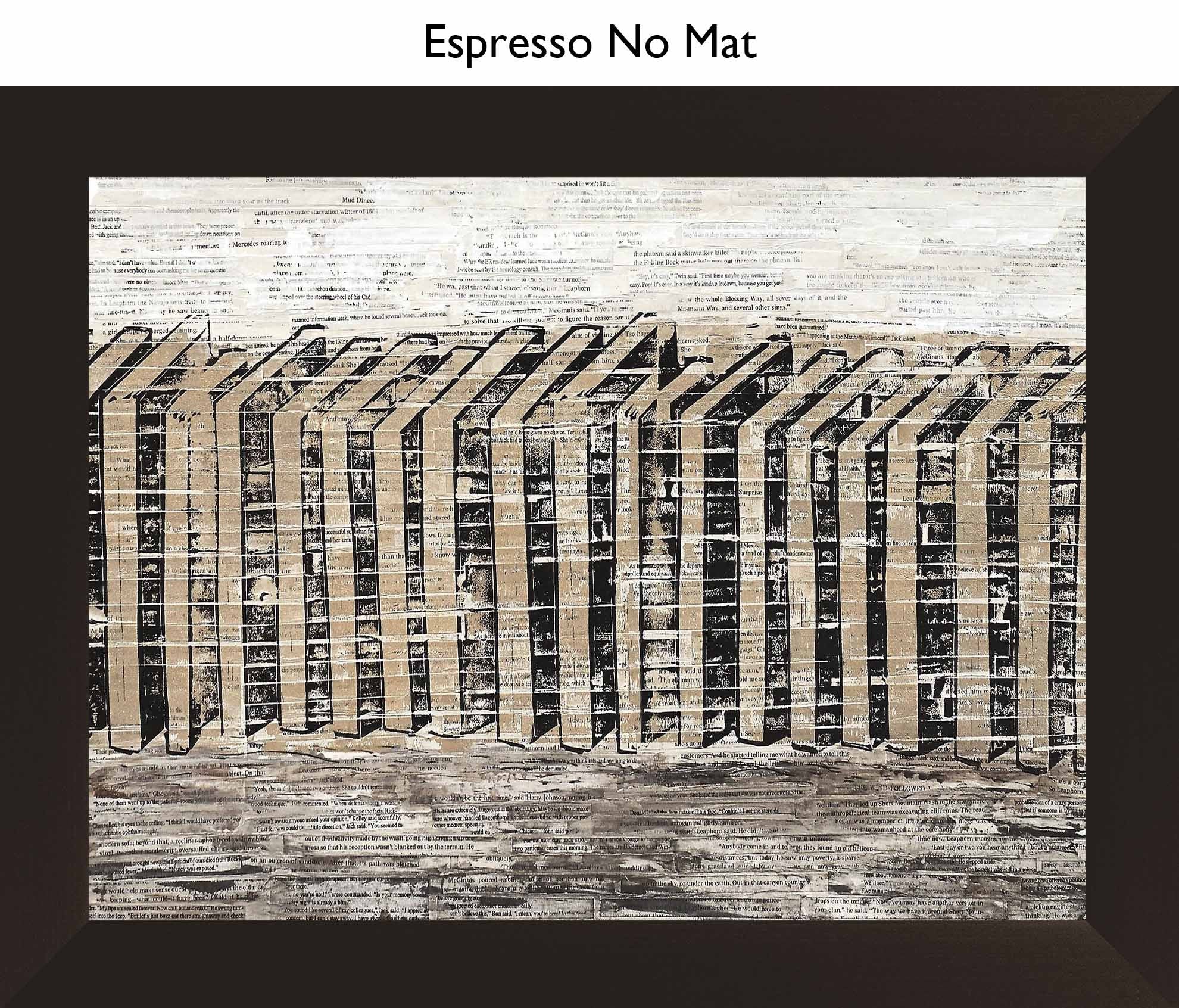 Espresso No Mat
