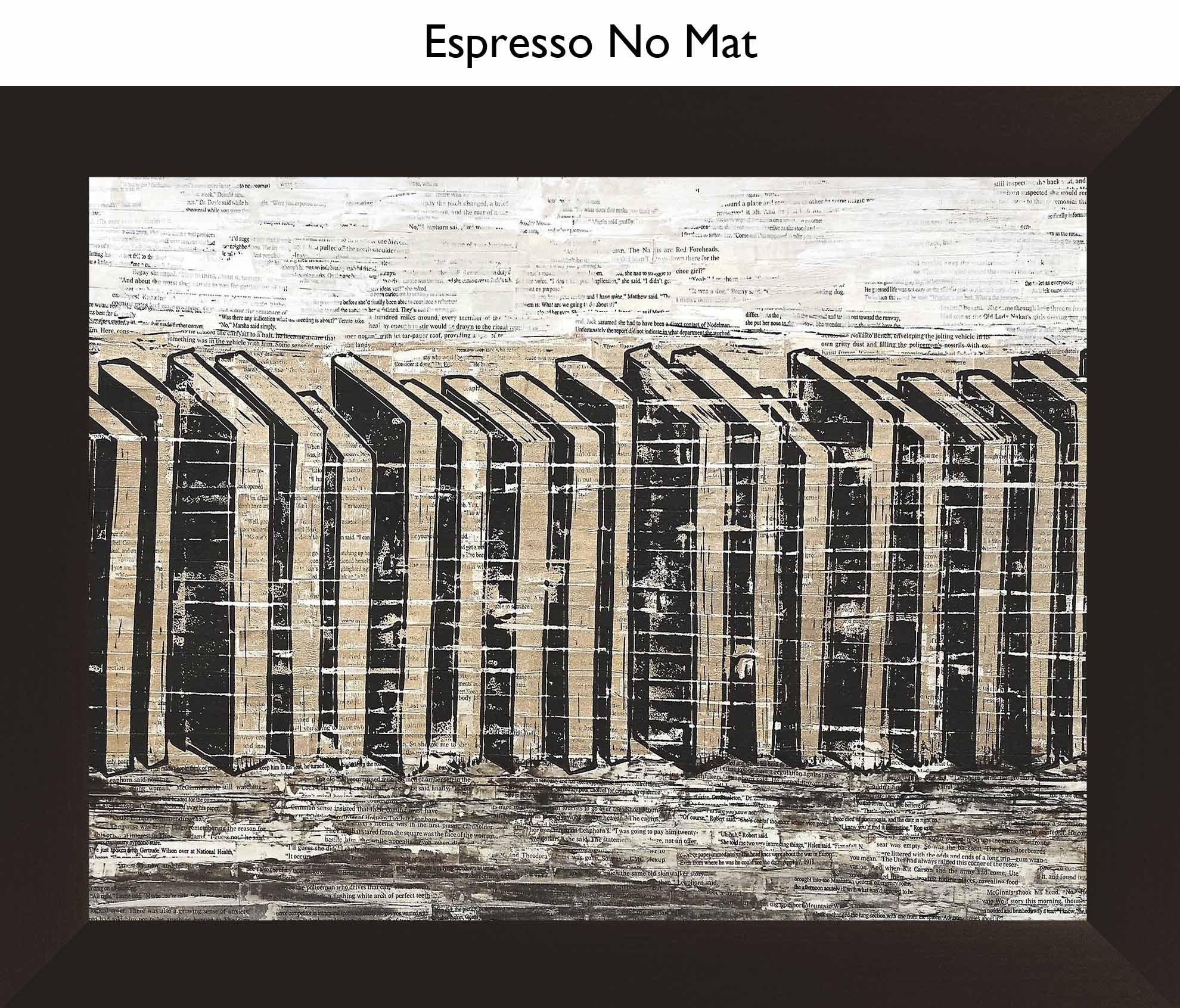 Espresso No Mat