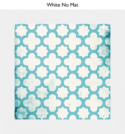 White No Mat