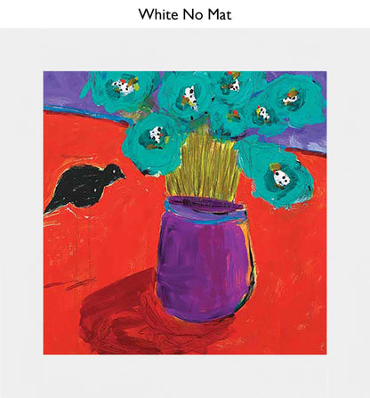 White No Mat