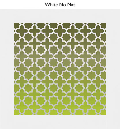 White No Mat