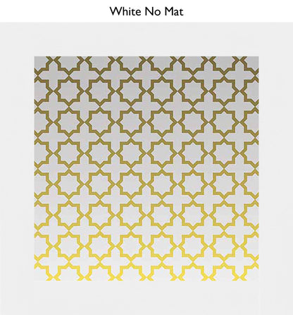 White No Mat