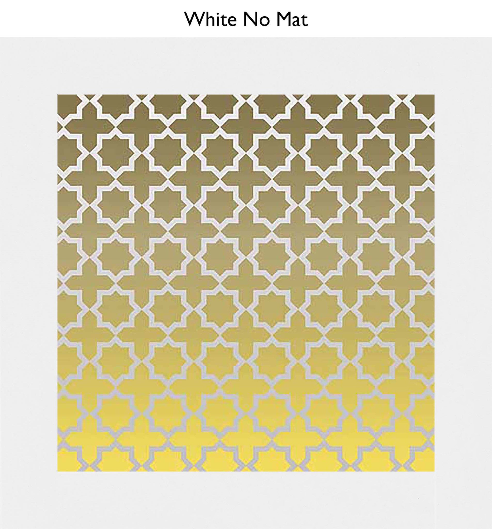 White No Mat