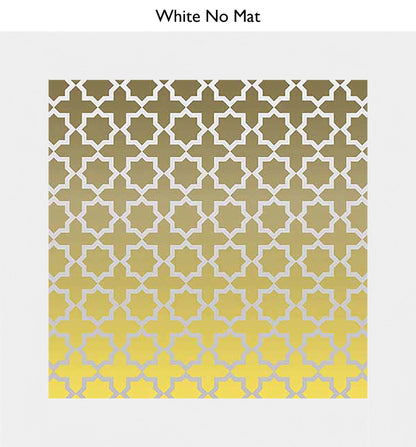 White No Mat