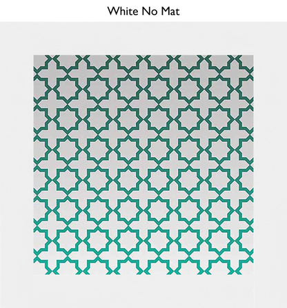 White No Mat