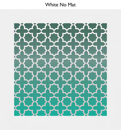 White No Mat