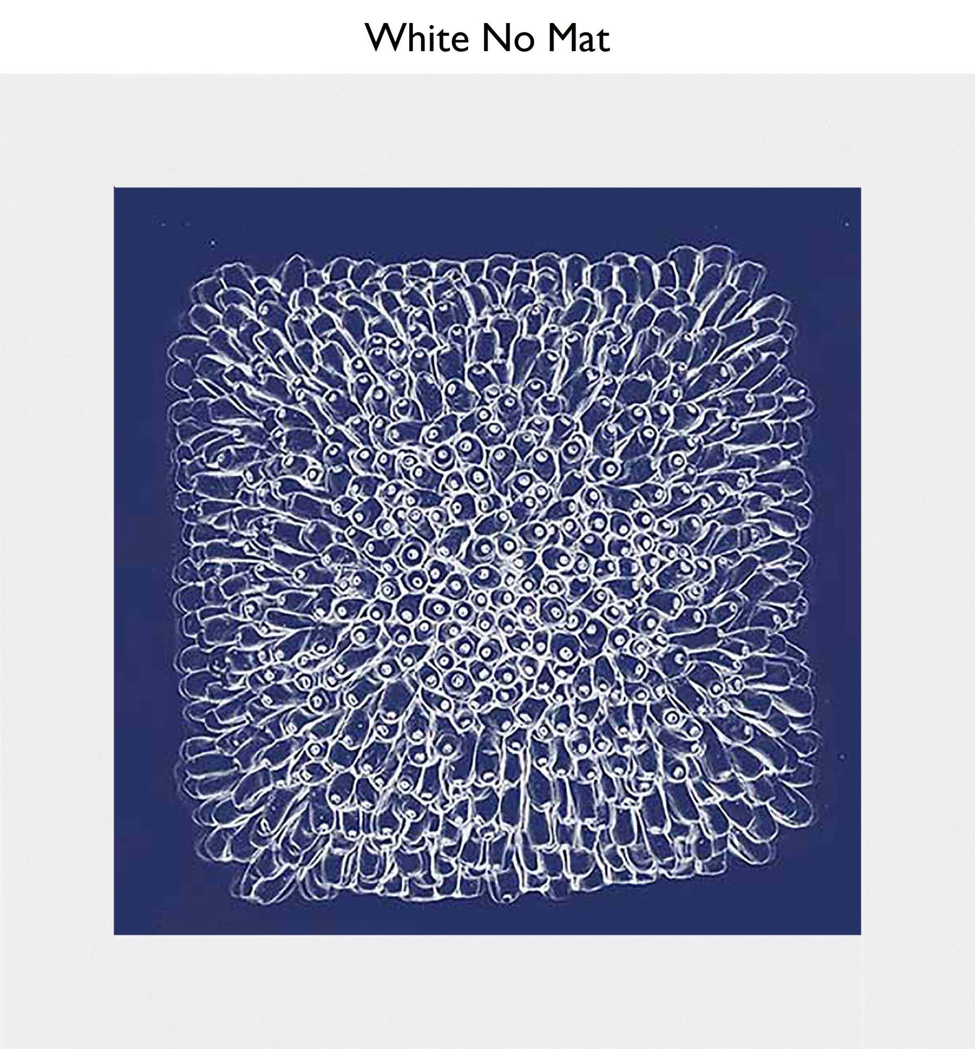 White No Mat