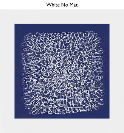 White No Mat