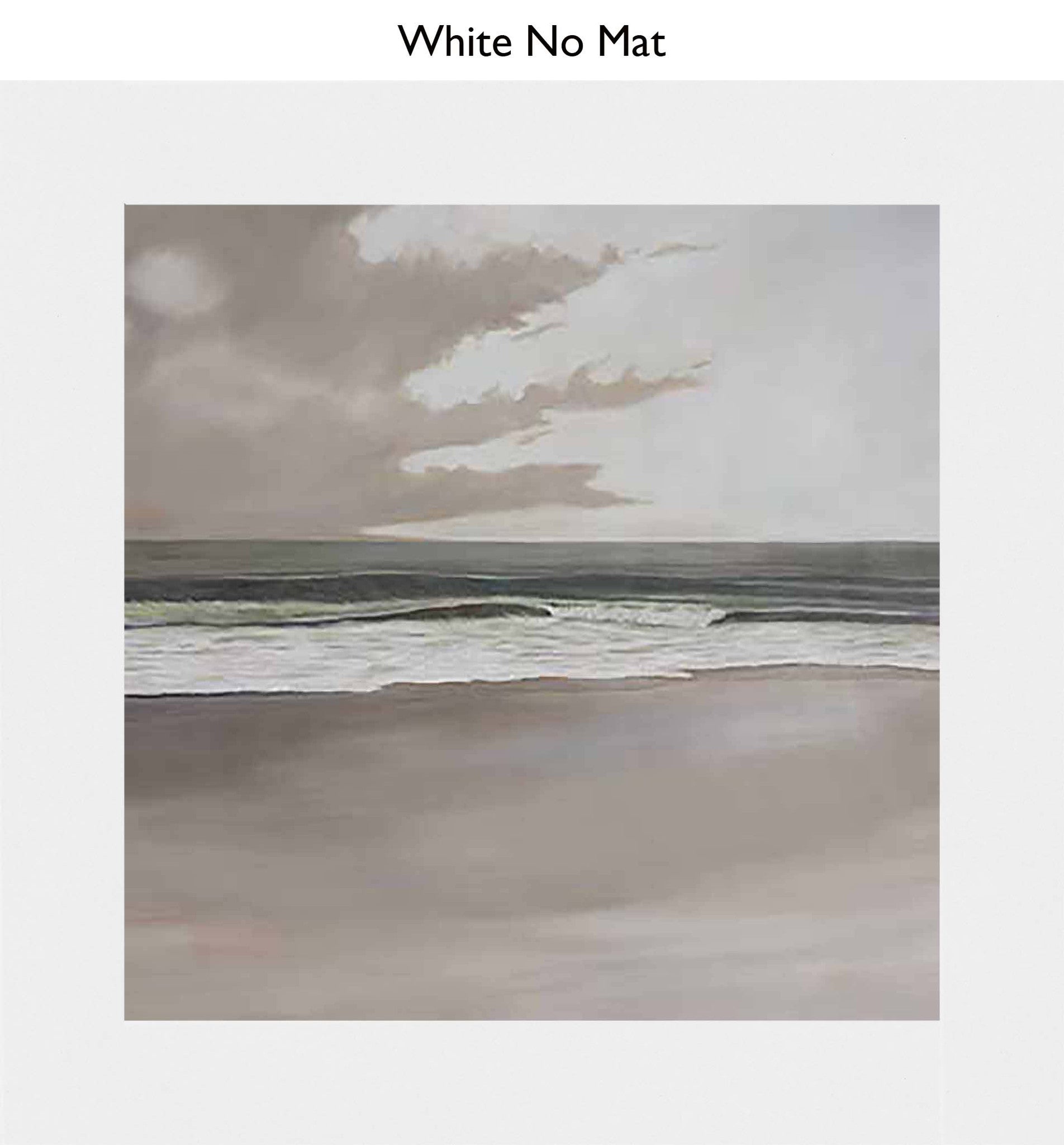 White No Mat