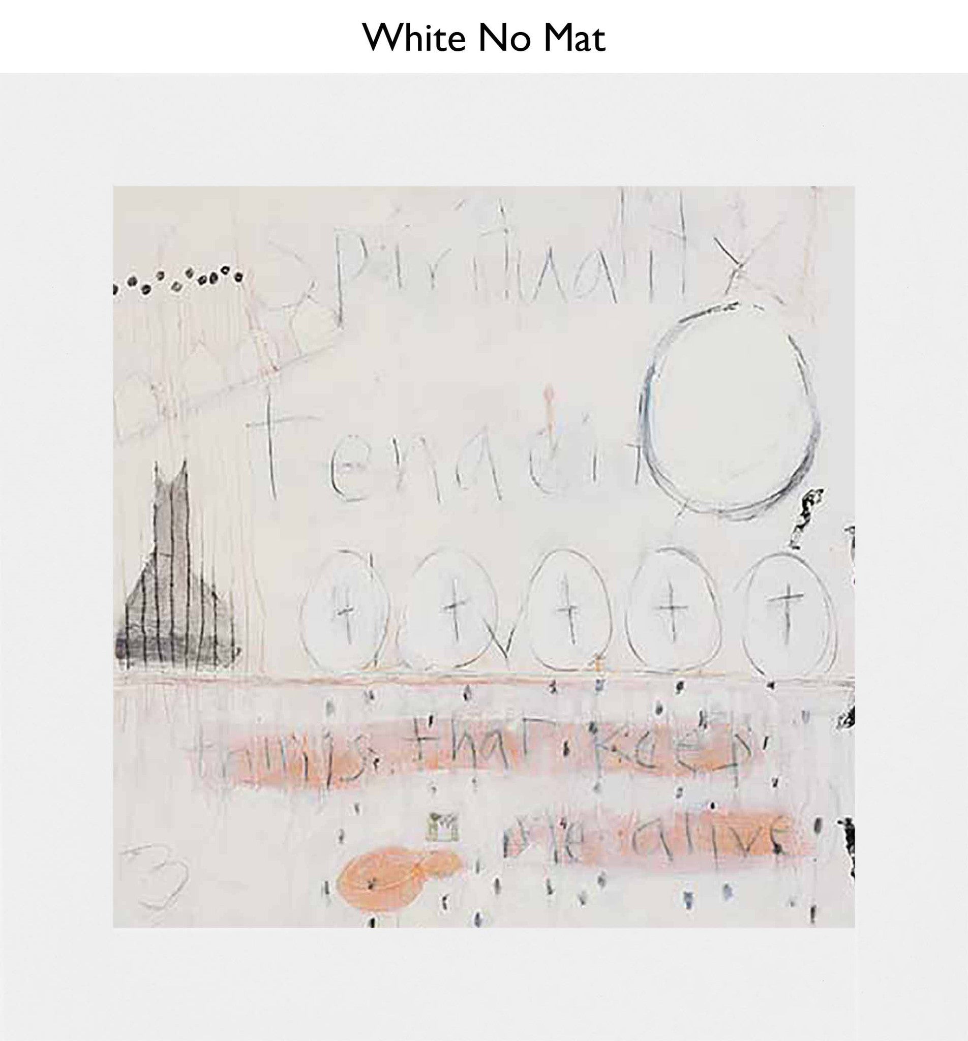 White No Mat
