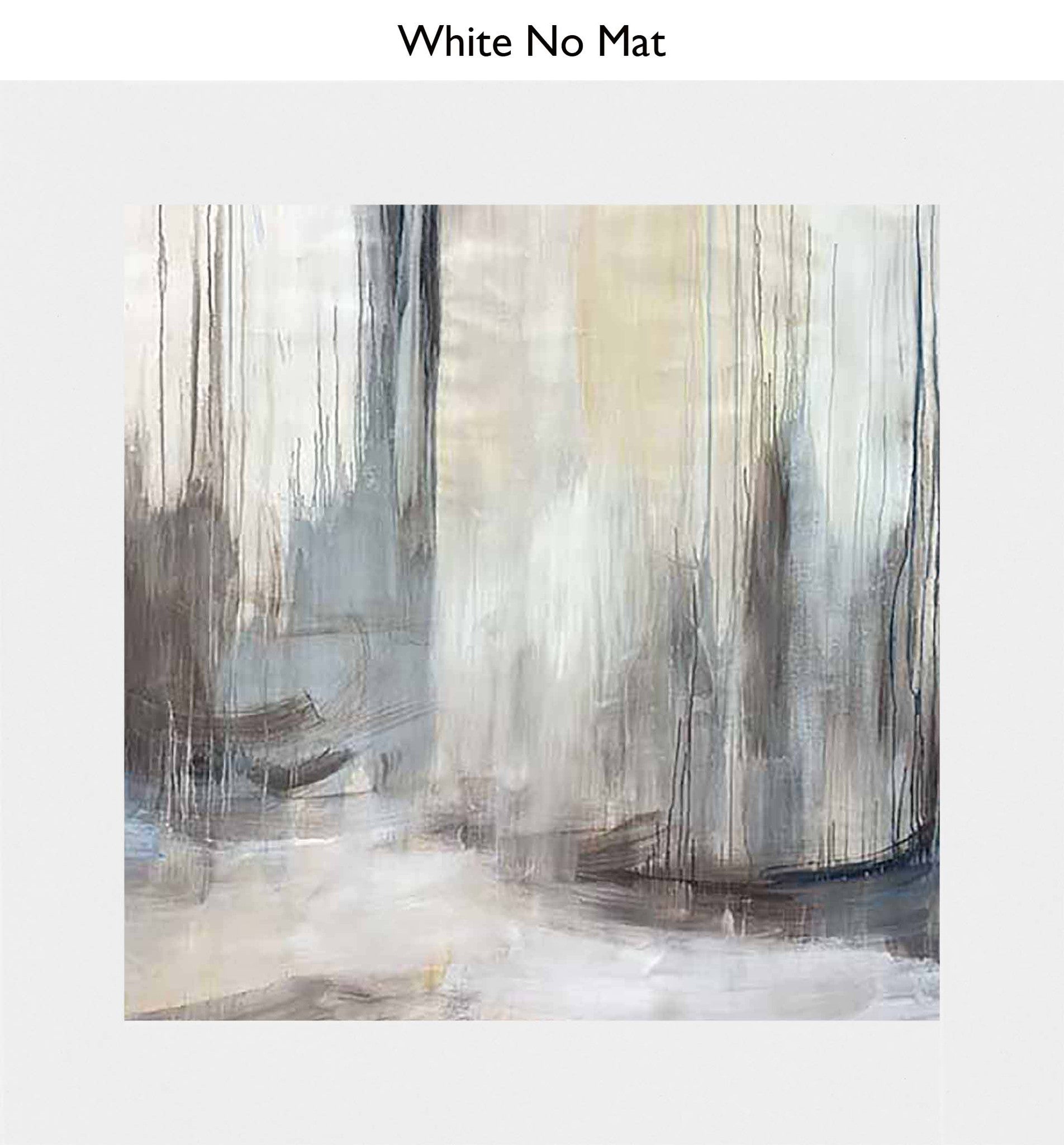 White No Mat