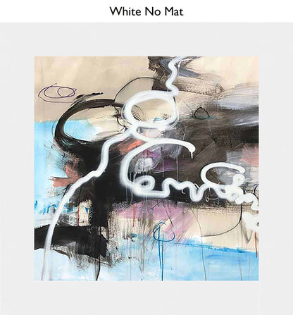 White No Mat