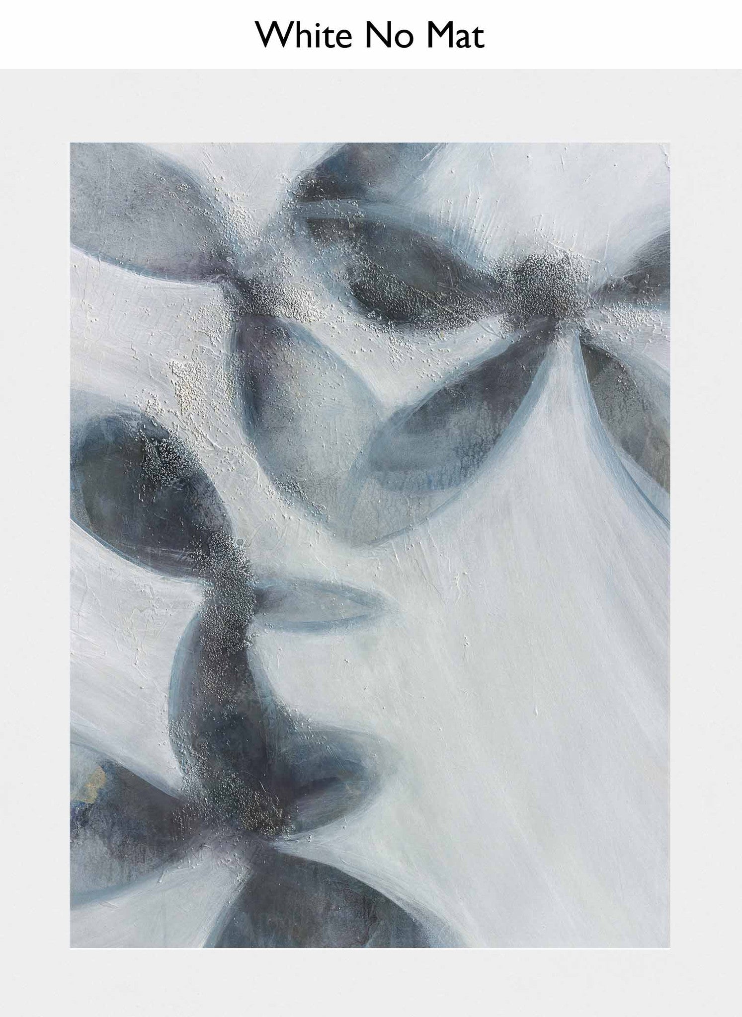 White No Mat