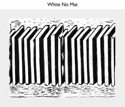 White No Mat