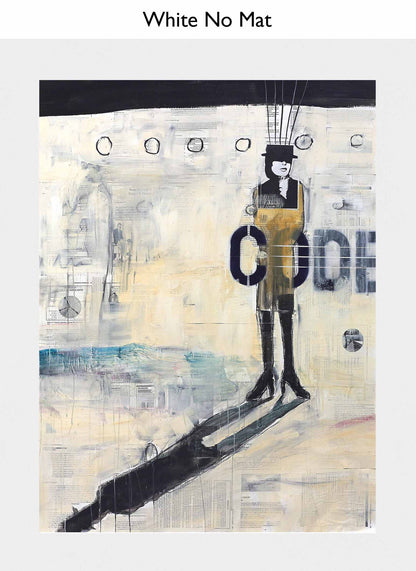 White No Mat