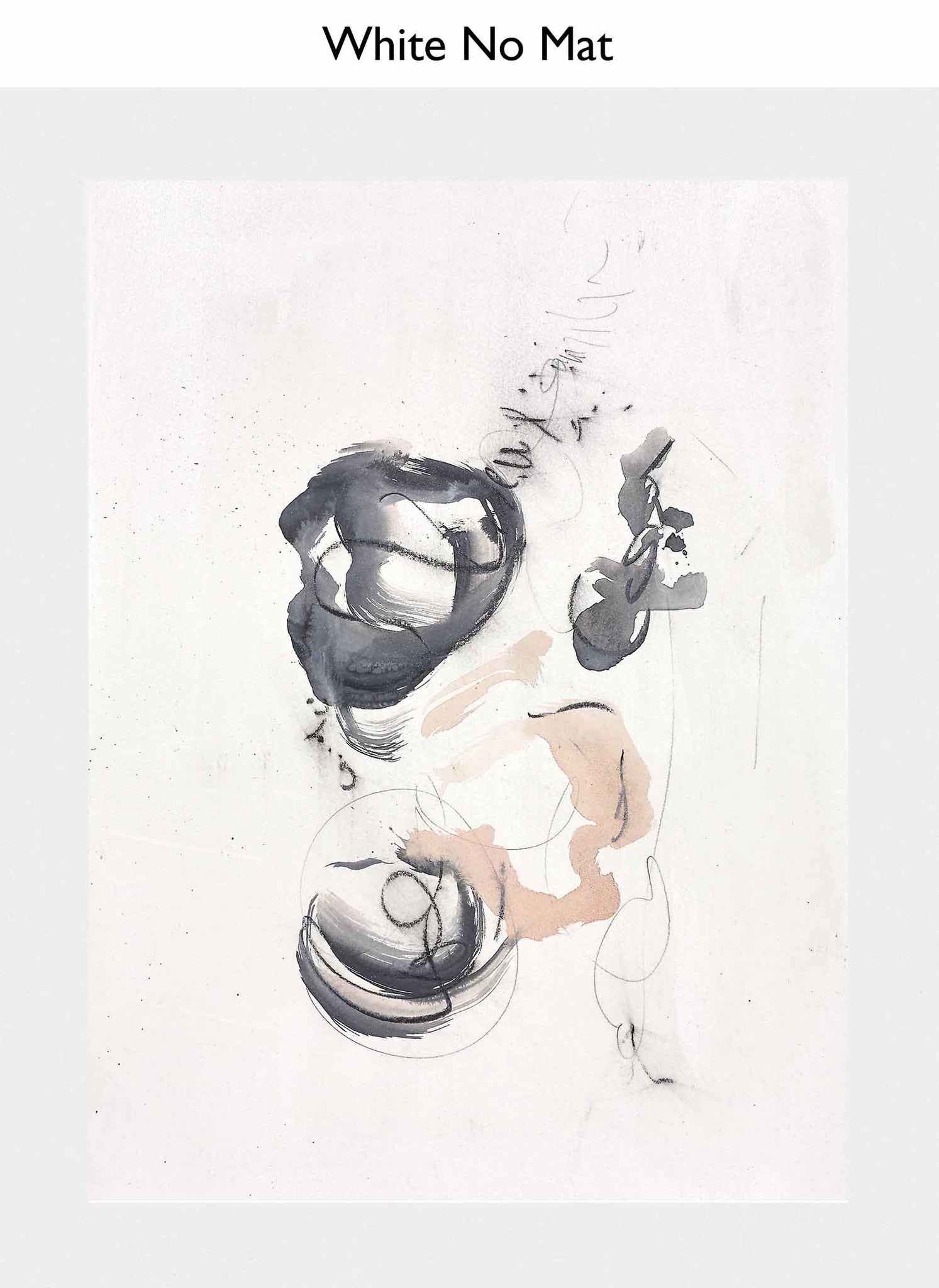 White No Mat