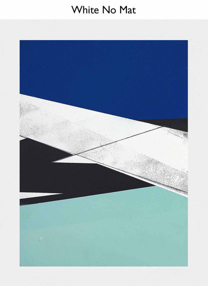White No Mat