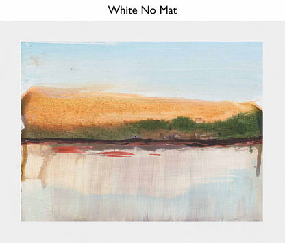 White No Mat
