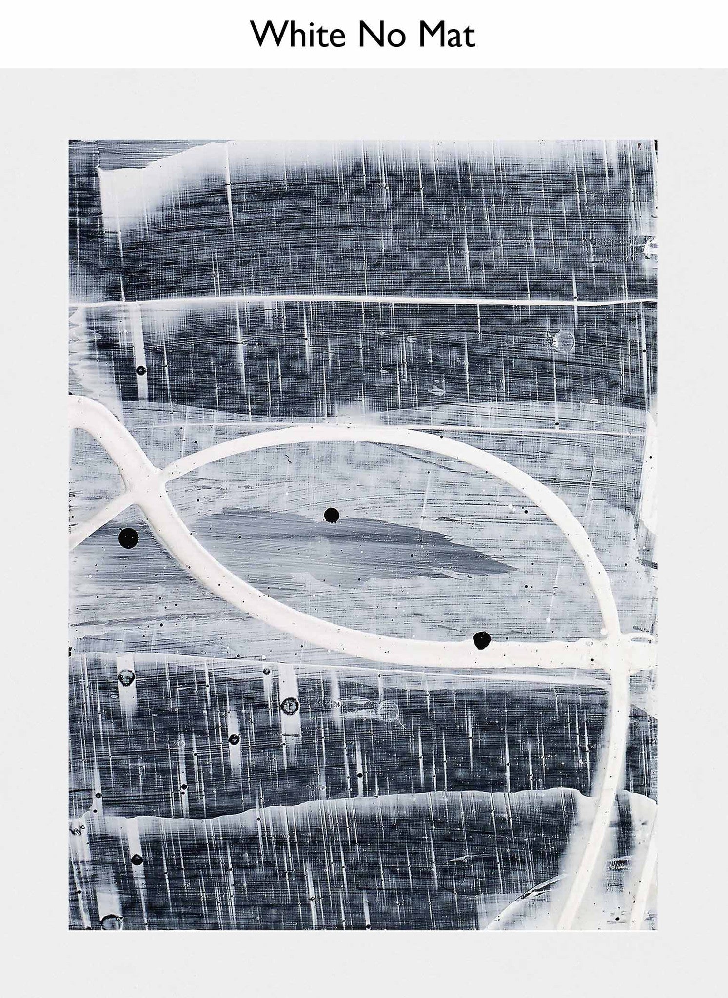 White No Mat