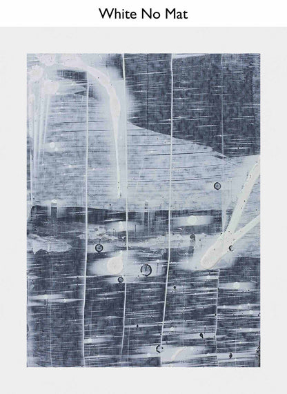 White No Mat
