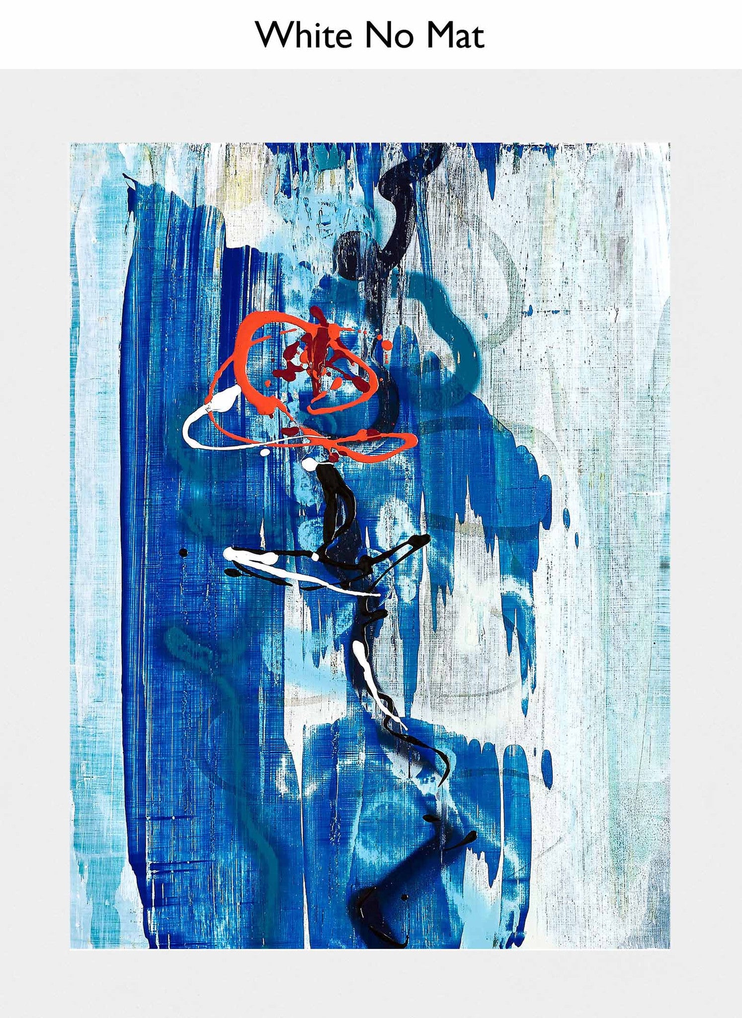 White No Mat