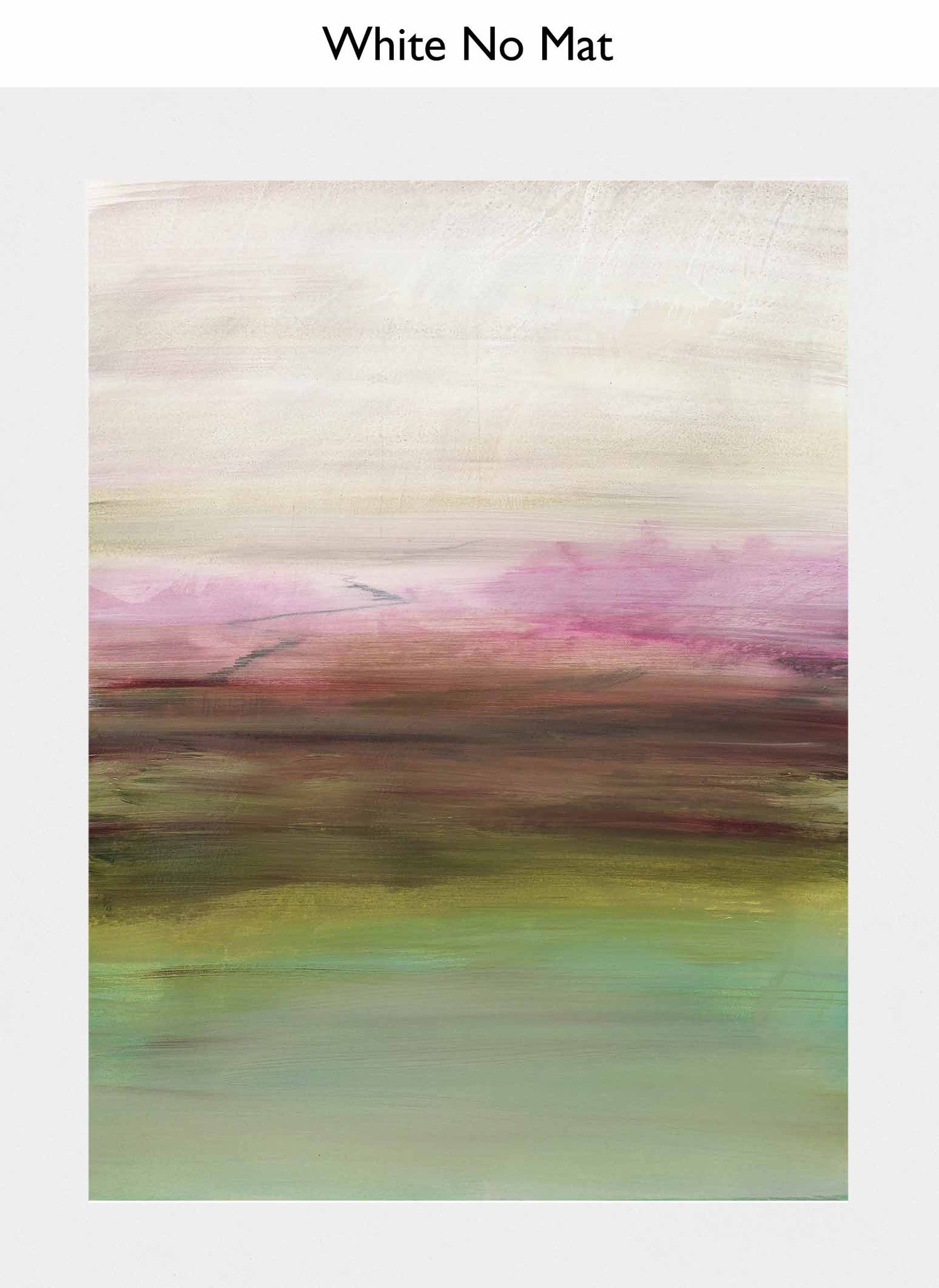 White No Mat