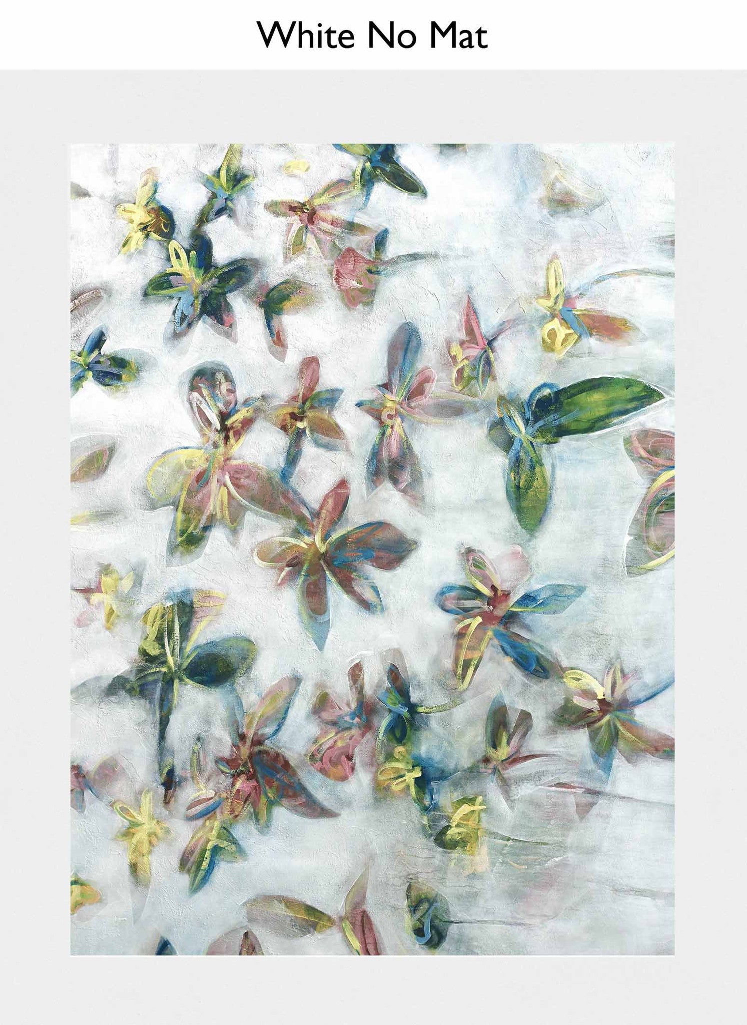White No Mat