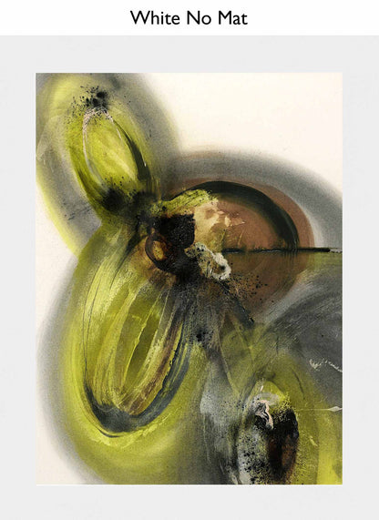 White No Mat