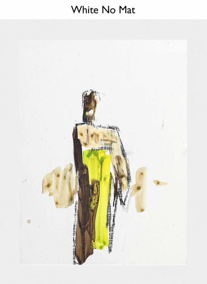 White No Mat