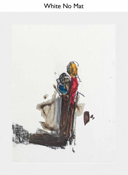White No Mat