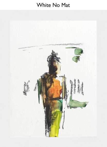 White No Mat